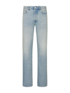 DIOR CHRISTIAN DIOR MEN LONG JEANS WITH REGULAR FIT