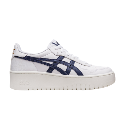 Pre-owned Asics Wmns Japan S Pf 'white Peacoat'