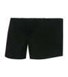 JW ANDERSON JW ANDERSON COTTON SIDE-PANEL SHORTS