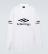 BALENCIAGA 3B SPORTS ICON TECHNICAL SKI TOP