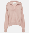 Isabel Marant Pink Galix Polo In Pink