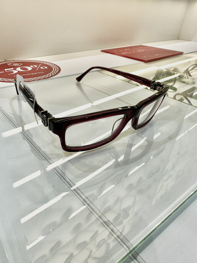 Pre-owned Chrome Hearts Beef Tomato In Red | ModeSens