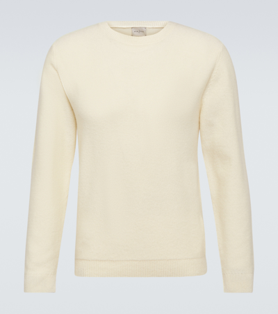 Le Kasha Touques Cashmere Sweater In Yellow