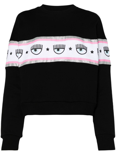 Chiara Ferragni Sweaters Black