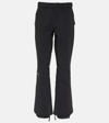 Balenciaga 3b Sports Icon Ski Pants In Black