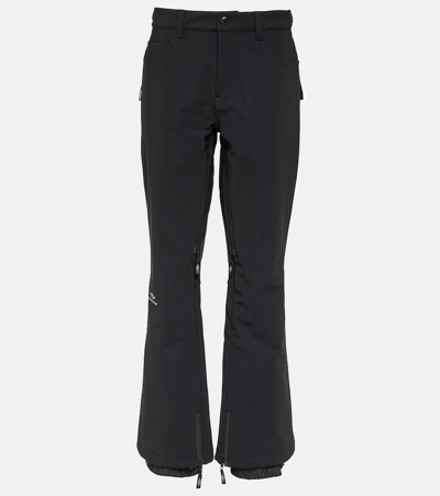 Balenciaga 3b Sports Icon Ski Trousers In Black