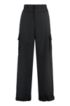 OFF-WHITE OFF-WHITE TECHNICAL FABRIC PANTS