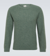 LE KASHA TOUCQUES CASHMERE SWEATER