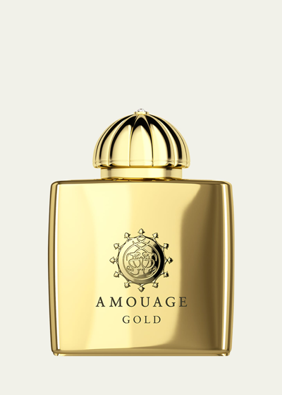 Amouage 3.4 Oz.  Gold Eau De Parfum In C00