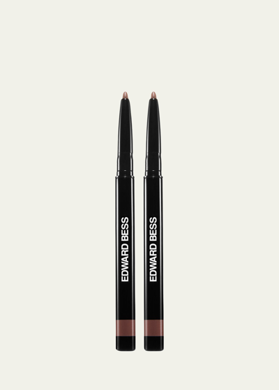 Edward Bess Defining Lip Liner In Barely