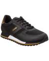 Hugo Boss Parkour Sneaker In Black