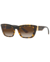 Dolce & Gabbana Dolce And Gabbana Dg6171 330613 54 In Brown