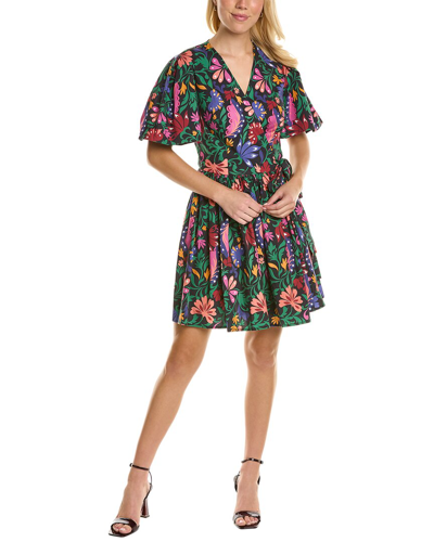 Leota Alena Mini Dress In Multi