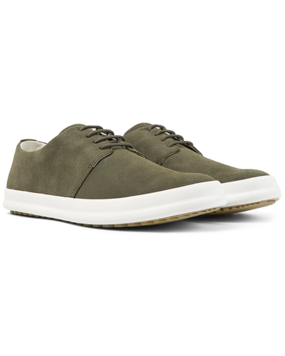 Camper Chasis Trainers In Green
