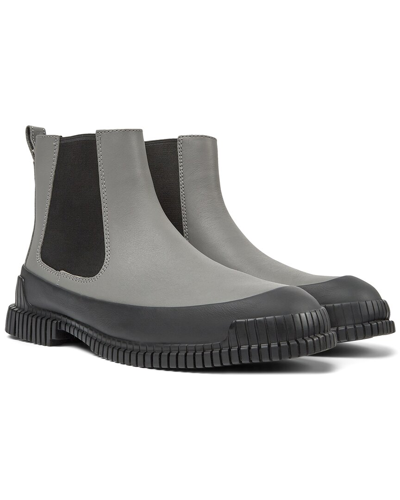 Camper Ankle Boots Men  Pix In Grey