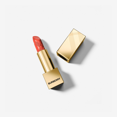 Burberry Kisses - Coral Pink No.65 In White