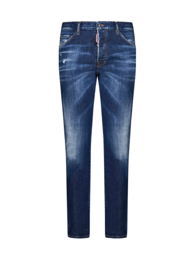 Dsquared2 Straight In Blue