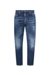 DSQUARED2 DSQUARED2 DISTRESSED STRAIGHT