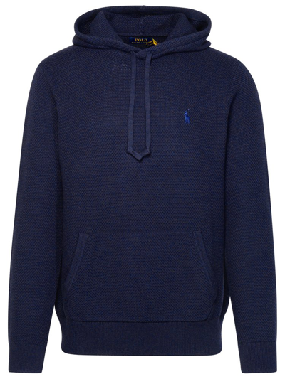 Polo Ralph Lauren Drawstring Long In Navy