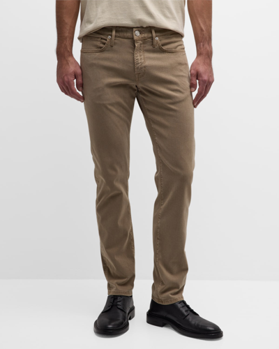 Frame Men's L'homme Slim Pants In Stone Beige