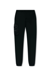 MOSCHINO MOSCHINO POCKET DETAILED REGULAR FIT TROUSERS