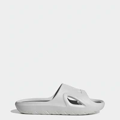 Adidas Originals Adidas Men's Sportswear Adicane Slide Sandals In Dash Grey/dash Grey/grey