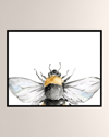 Prestige Arts The Big Bee Giclee On Canvas
