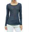 LEMAIRE LEMAIRE SEAMLESS LONG SLEEVED TOP