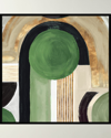 Prestige Arts Golden Arch Giclee