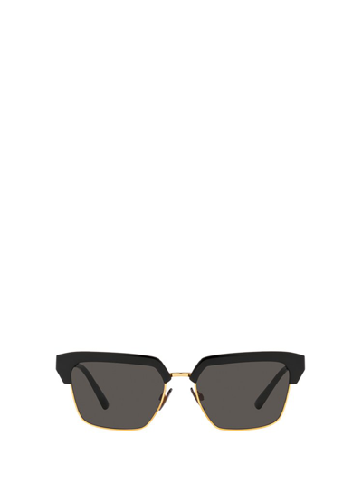 Dolce & Gabbana Eyewear Square Frame Sunglasses In Multi