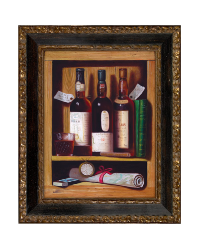 Prestige Arts Liquor Giclee Art In Multi