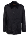 BARBOUR BARBOUR ASHBY LONG SLEEVED WAX JACKET