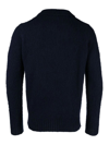 ASPESI ASPESI COLLARED KNITTED POLO SHIRT