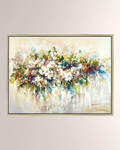 Prestige Arts Blooms A Bursting Giclee Canvas Art