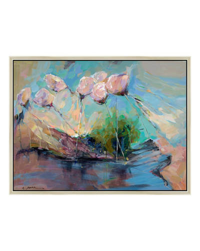 Prestige Arts A Rose By Any Other Names Giclee In Multi