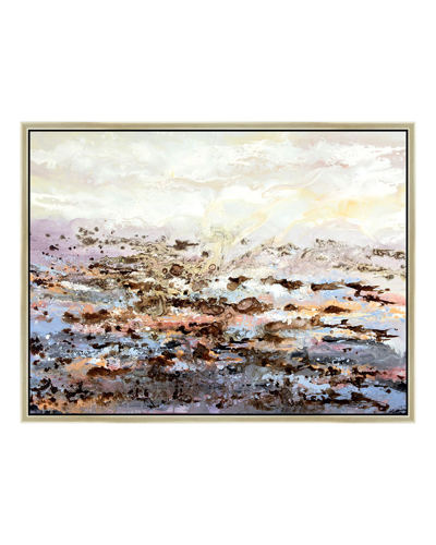 Prestige Arts Rocky Road Giclee In Multi