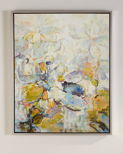 Prestige Arts Spring Fling Fine Art Giclee In Multi