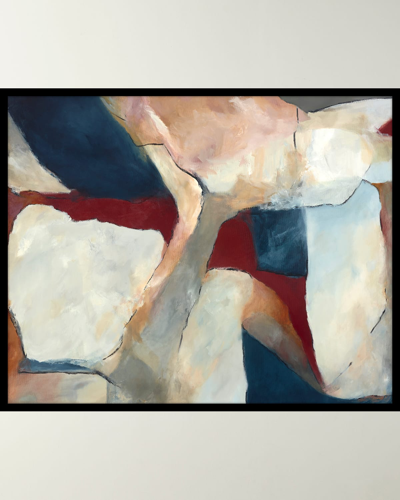 Prestige Arts Depth Of Feel Giclee In Multi