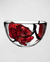 Kosta Boda Large Tattoo Bowl