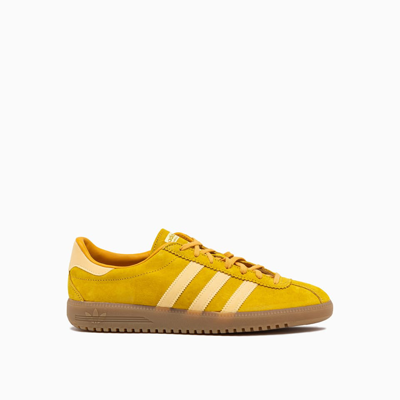 Adidas Originals Bermuda Sneakers In Yellow