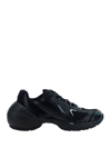 Givenchy Tk-mx Runner Mesh Sneakers In Nero