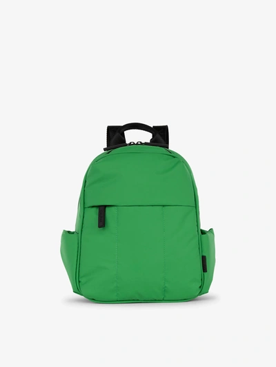 Calpak Luka Mini Backpack In Green Apple