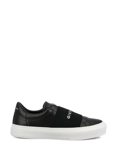 Givenchy Sneakers In Black