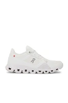 On Cloud X 3 Ad Sneakers In White