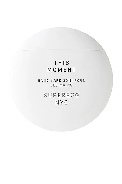 Superegg This Moment Hand Care In N,a