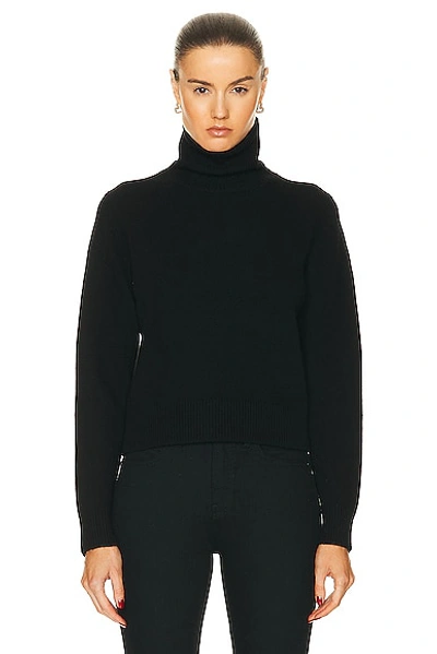 Nili Lotan Hollyn Sweater In Black