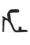 SAINT LAURENT PAM SANDAL