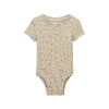 Nike Readyset Baby Bodysuit In Brown