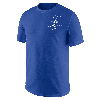 Nike Duke  Men's College Max90 T-shirt In Blue