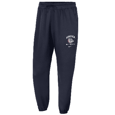 Nike Gonzaga Standard Issue  Men's College Jogger Pants In Blue